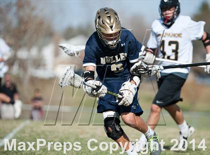 Thumbnail 2 in Arapahoe Gold vs. Mullen photogallery.