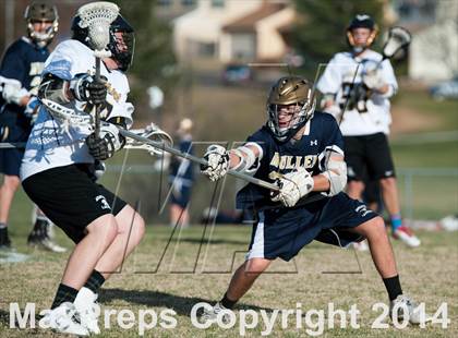 Thumbnail 1 in Arapahoe Gold vs. Mullen photogallery.