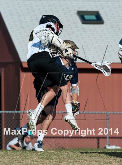 Thumbnail 1 in Arapahoe Gold vs. Mullen photogallery.