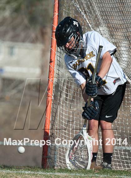 Thumbnail 1 in Arapahoe Gold vs. Mullen photogallery.