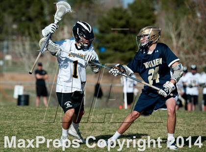 Thumbnail 3 in Arapahoe Gold vs. Mullen photogallery.