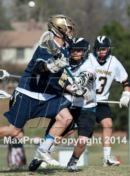Thumbnail 2 in Arapahoe Gold vs. Mullen photogallery.