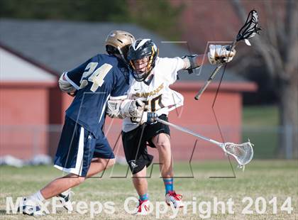 Thumbnail 1 in Arapahoe Gold vs. Mullen photogallery.