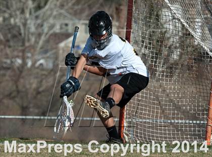 Thumbnail 3 in Arapahoe Gold vs. Mullen photogallery.