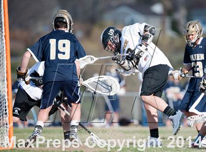 Thumbnail 3 in Arapahoe Gold vs. Mullen photogallery.