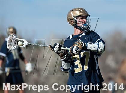 Thumbnail 3 in Arapahoe Gold vs. Mullen photogallery.