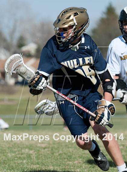 Thumbnail 1 in Arapahoe Gold vs. Mullen photogallery.