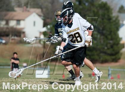 Thumbnail 3 in Arapahoe Gold vs. Mullen photogallery.