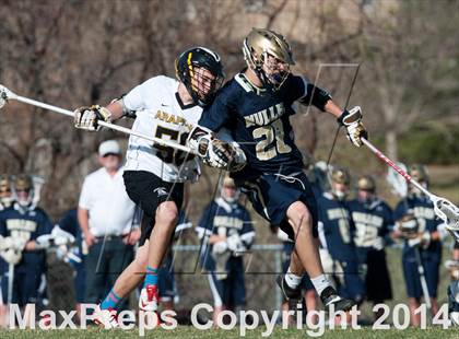 Thumbnail 1 in Arapahoe Gold vs. Mullen photogallery.
