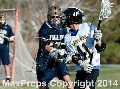 Thumbnail 3 in Arapahoe Gold vs. Mullen photogallery.