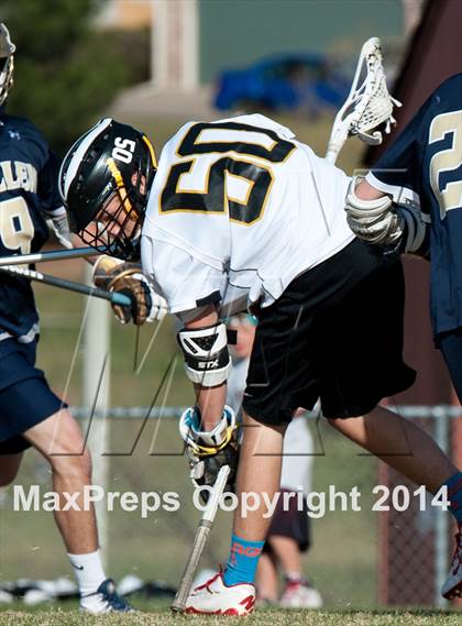 Thumbnail 1 in Arapahoe Gold vs. Mullen photogallery.