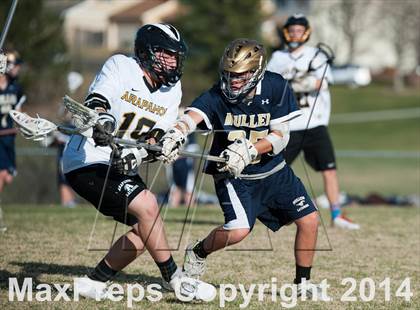 Thumbnail 3 in Arapahoe Gold vs. Mullen photogallery.