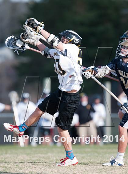 Thumbnail 1 in Arapahoe Gold vs. Mullen photogallery.