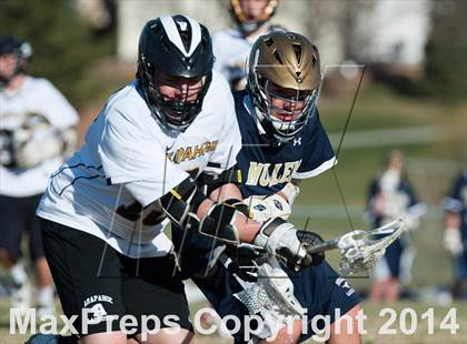 Thumbnail 1 in Arapahoe Gold vs. Mullen photogallery.