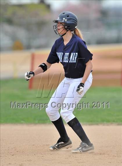 Thumbnail 1 in Corona del Mar vs. Calabasas (Whittier Tournament) photogallery.
