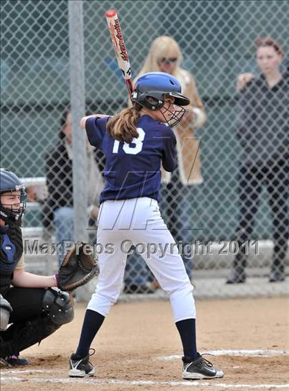 Thumbnail 1 in Corona del Mar vs. Calabasas (Whittier Tournament) photogallery.