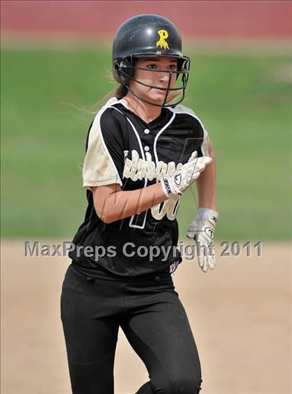 Thumbnail 1 in Corona del Mar vs. Calabasas (Whittier Tournament) photogallery.