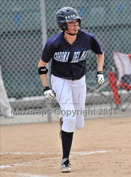 Thumbnail 1 in Corona del Mar vs. Calabasas (Whittier Tournament) photogallery.