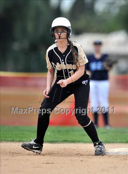 Thumbnail 2 in Corona del Mar vs. Calabasas (Whittier Tournament) photogallery.