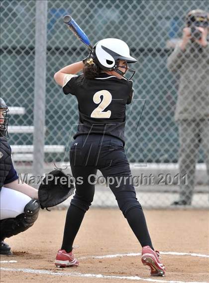 Thumbnail 2 in Corona del Mar vs. Calabasas (Whittier Tournament) photogallery.
