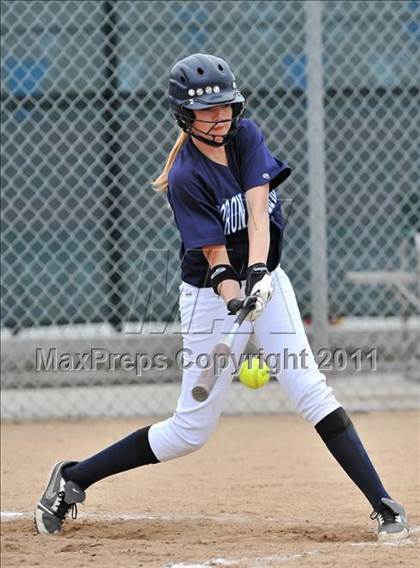Thumbnail 1 in Corona del Mar vs. Calabasas (Whittier Tournament) photogallery.