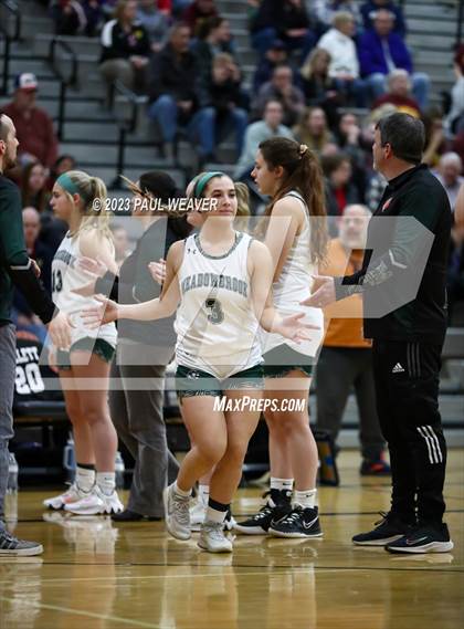 Thumbnail 1 in Meadowbrook Christian vs. Neumann Regional Academy (PIAA District IV 1A Final) photogallery.