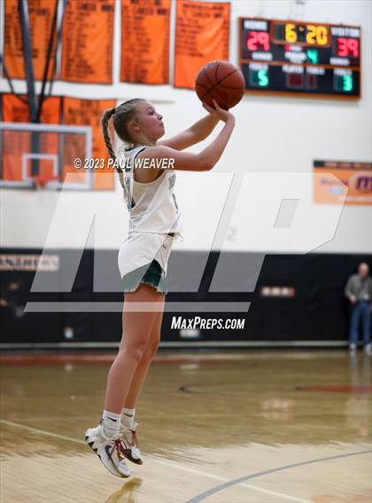 Thumbnail 1 in Meadowbrook Christian vs. Neumann Regional Academy (PIAA District IV 1A Final) photogallery.