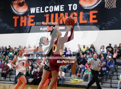 Thumbnail 2 in Meadowbrook Christian vs. Neumann Regional Academy (PIAA District IV 1A Final) photogallery.