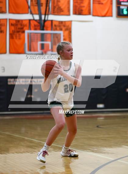 Thumbnail 1 in Meadowbrook Christian vs. Neumann Regional Academy (PIAA District IV 1A Final) photogallery.