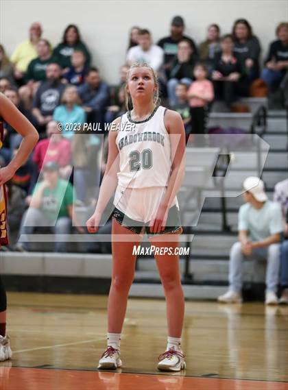 Thumbnail 1 in Meadowbrook Christian vs. Neumann Regional Academy (PIAA District IV 1A Final) photogallery.