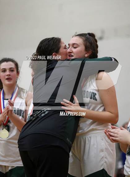 Thumbnail 1 in Meadowbrook Christian vs. Neumann Regional Academy (PIAA District IV 1A Final) photogallery.
