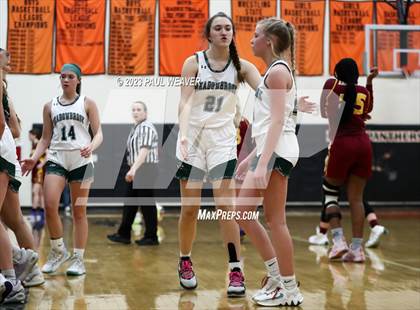 Thumbnail 1 in Meadowbrook Christian vs. Neumann Regional Academy (PIAA District IV 1A Final) photogallery.