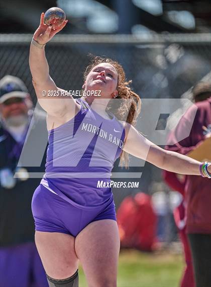 Thumbnail 1 in Dog Pound Invitational (Shot Put) photogallery.
