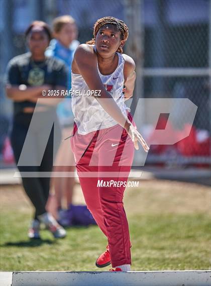 Thumbnail 2 in Dog Pound Invitational (Shot Put) photogallery.
