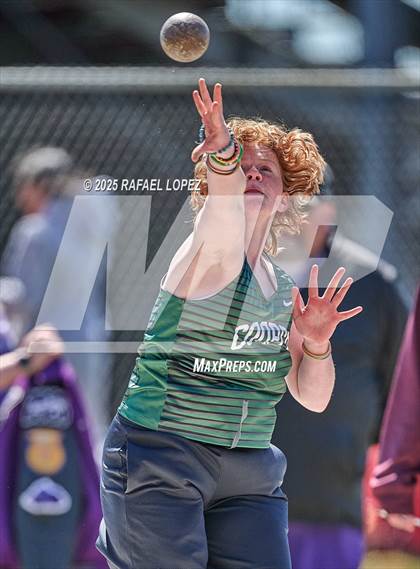 Thumbnail 2 in Dog Pound Invitational (Shot Put) photogallery.