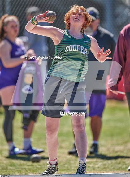 Thumbnail 1 in Dog Pound Invitational (Shot Put) photogallery.