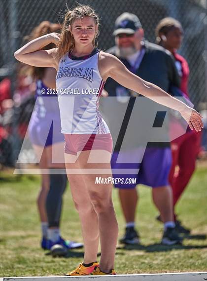Thumbnail 3 in Dog Pound Invitational (Shot Put) photogallery.