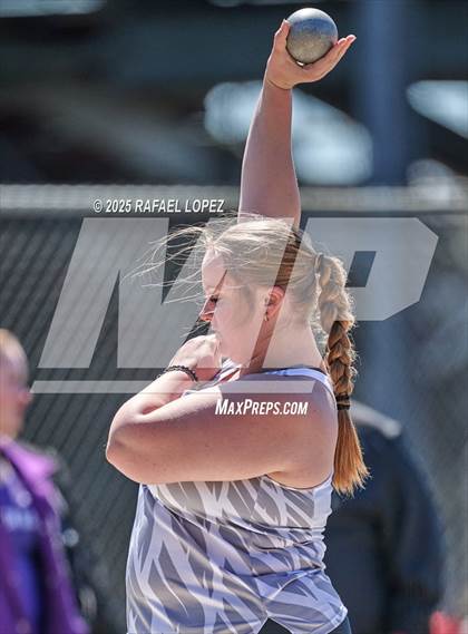 Thumbnail 1 in Dog Pound Invitational (Shot Put) photogallery.