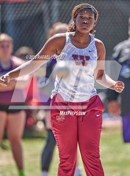 Thumbnail 1 in Dog Pound Invitational (Shot Put) photogallery.