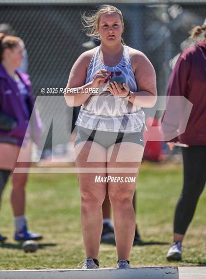 Thumbnail 3 in Dog Pound Invitational (Shot Put) photogallery.