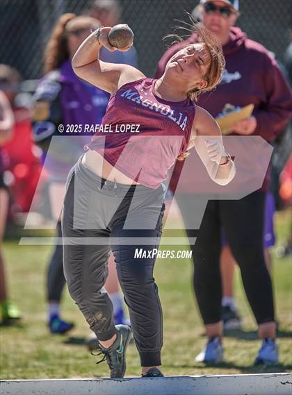 Thumbnail 3 in Dog Pound Invitational (Shot Put) photogallery.