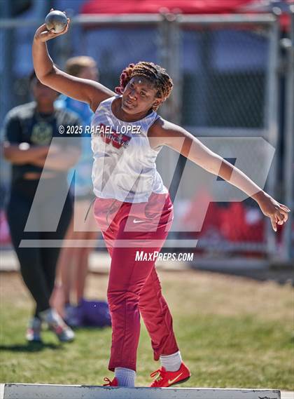 Thumbnail 3 in Dog Pound Invitational (Shot Put) photogallery.