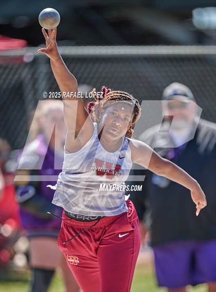 Thumbnail 3 in Dog Pound Invitational (Shot Put) photogallery.