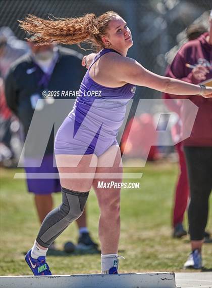 Thumbnail 3 in Dog Pound Invitational (Shot Put) photogallery.