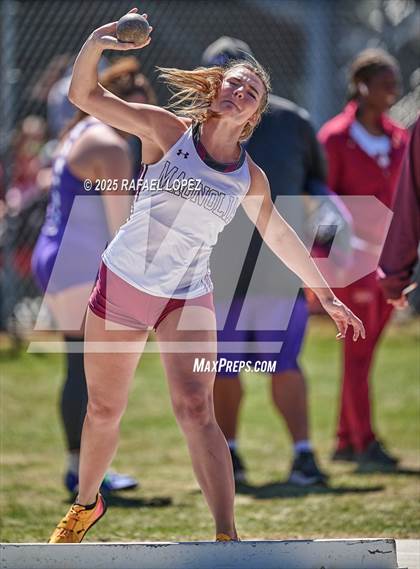 Thumbnail 1 in Dog Pound Invitational (Shot Put) photogallery.