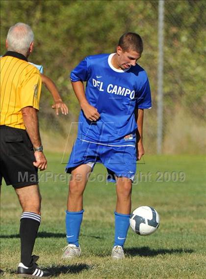 Thumbnail 1 in Del Campo @ Center photogallery.