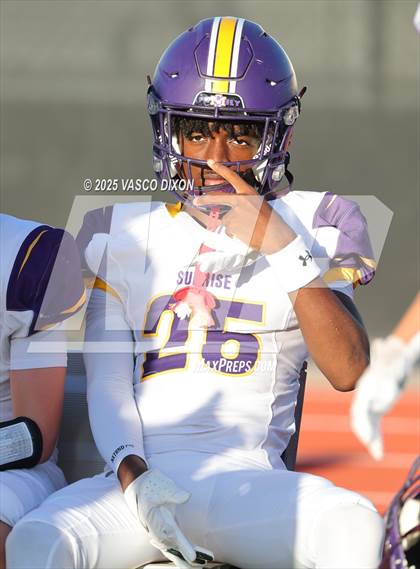 Thumbnail 1 in FR: Sunrise Mountain @ Canyon View photogallery.