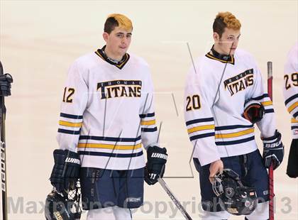 Thumbnail 2 in Webster Thomas v. Churchville Chili (Section 5 Class B Final) photogallery.