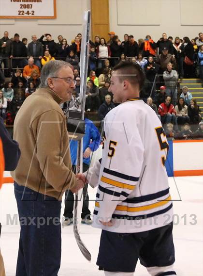 Thumbnail 3 in Webster Thomas v. Churchville Chili (Section 5 Class B Final) photogallery.