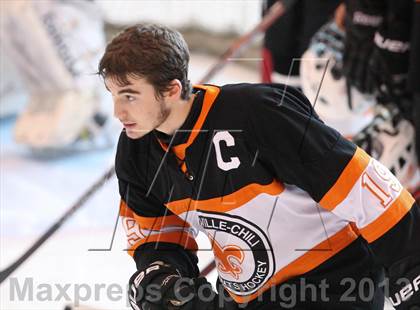 Thumbnail 2 in Webster Thomas v. Churchville Chili (Section 5 Class B Final) photogallery.